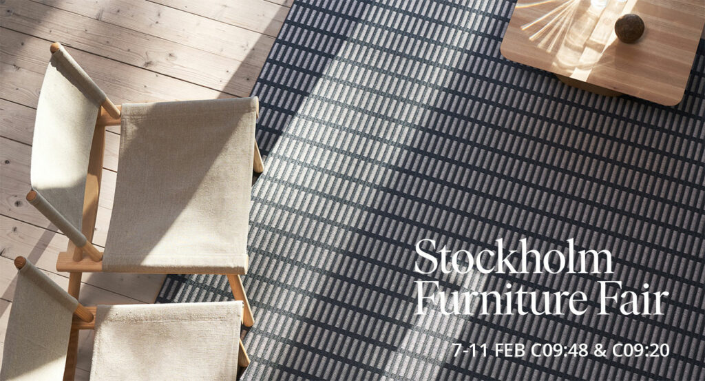 Stockholm Furniture Fair 711 Feb 2023 Nikari
